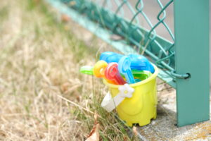 かわいい忘れ物